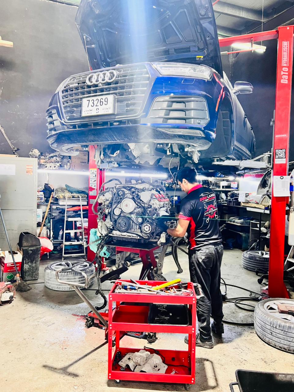 JAS Auto Workshop gallery photo 2