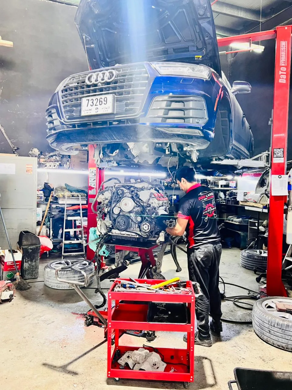 JAS Auto Workshop gallery photo 2