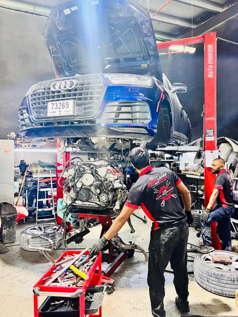 JAS Auto Workshop gallery photo 4