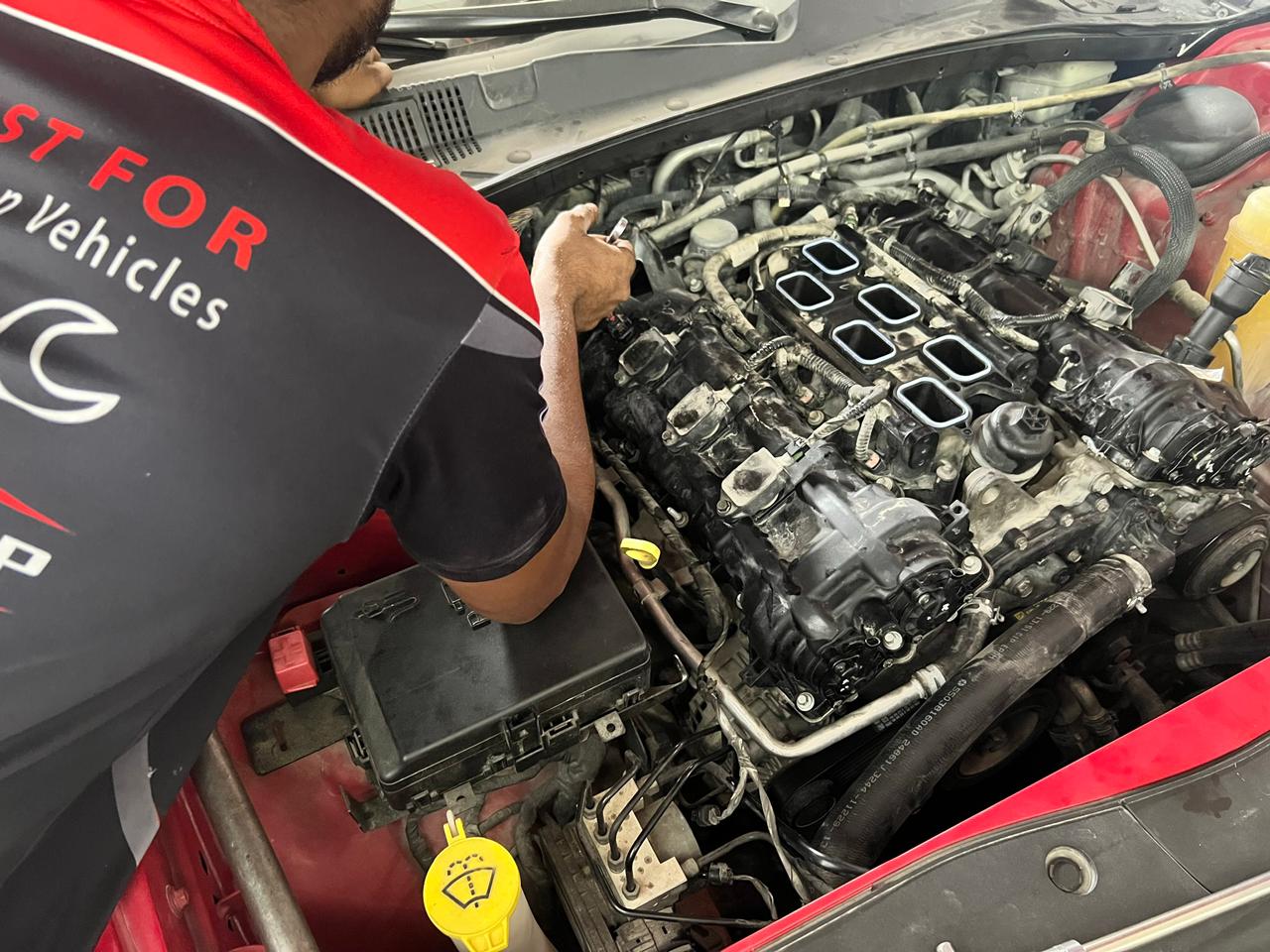 JAS Auto Workshop gallery photo 7