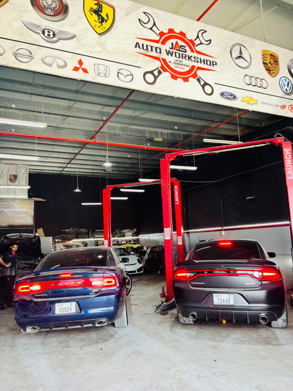 JAS Auto Workshop gallery photo 9