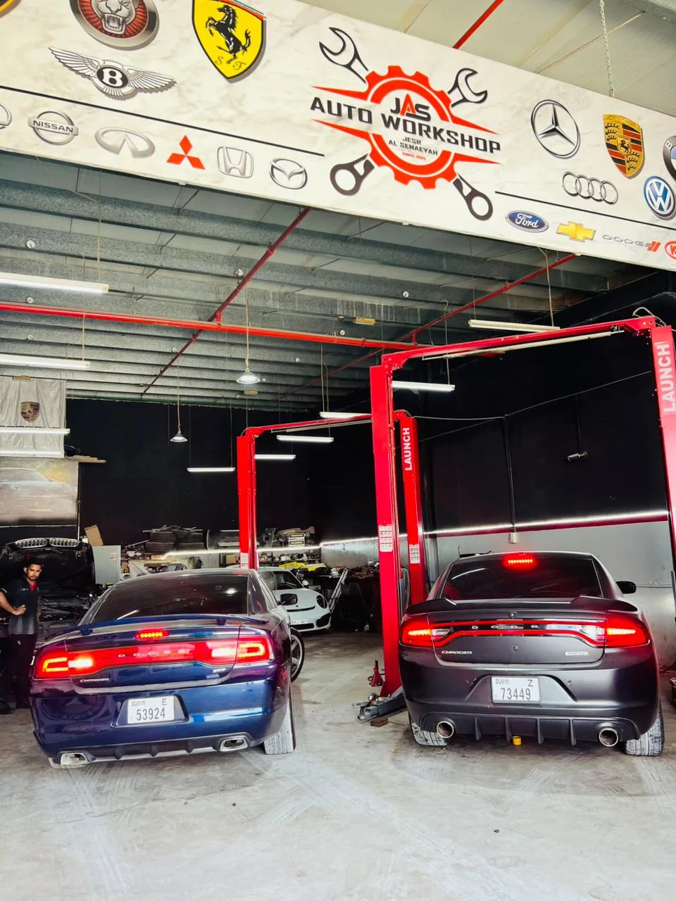 JAS Auto Workshop gallery photo 9