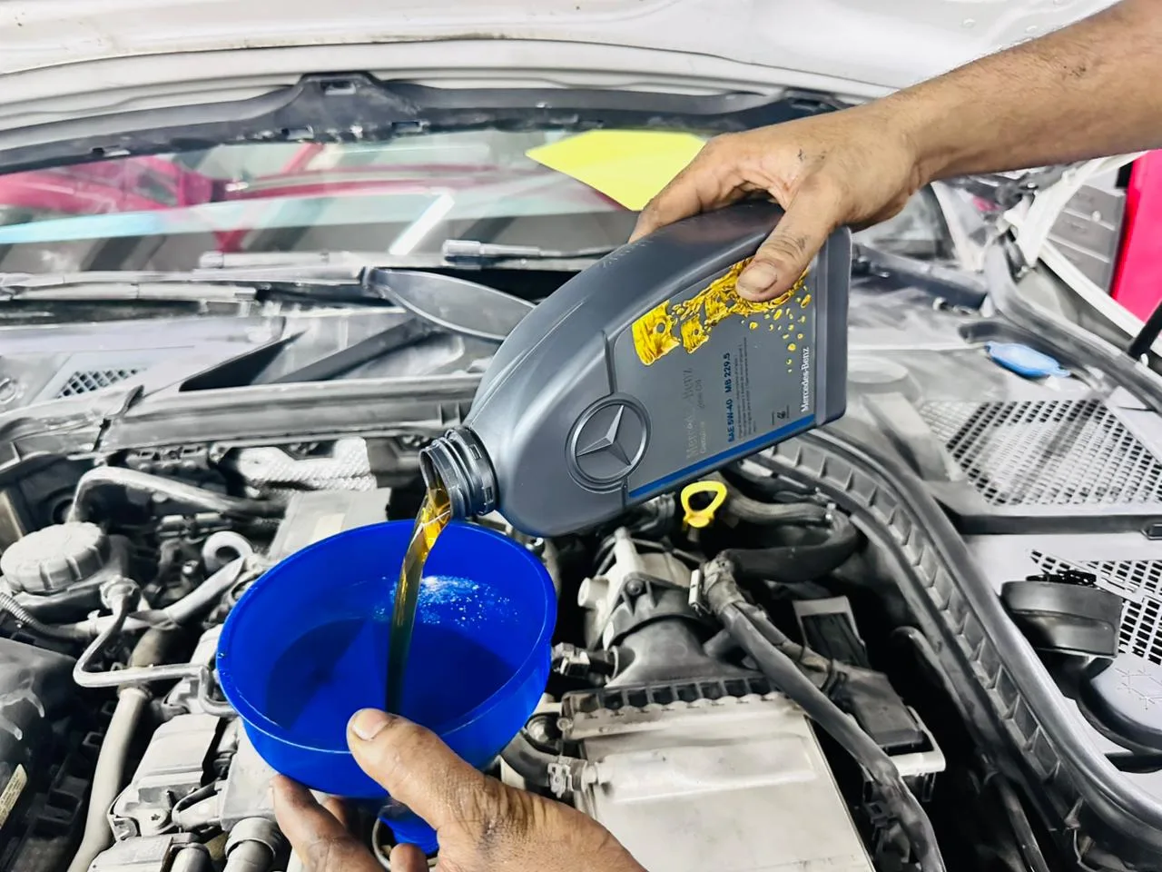 JAS Auto Workshop gallery photo 10