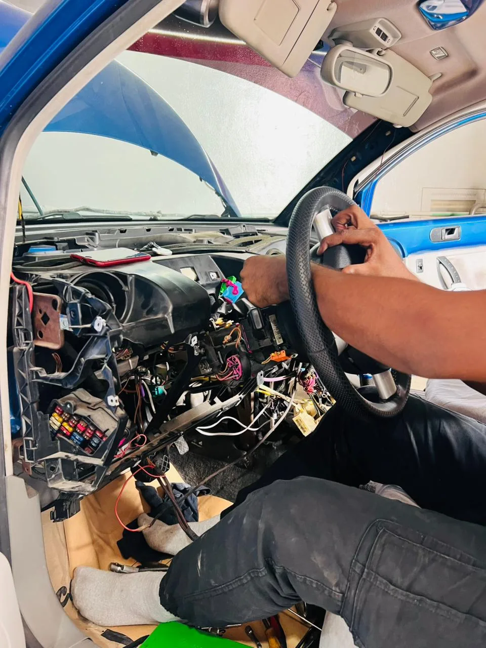 JAS Auto Workshop gallery photo 14