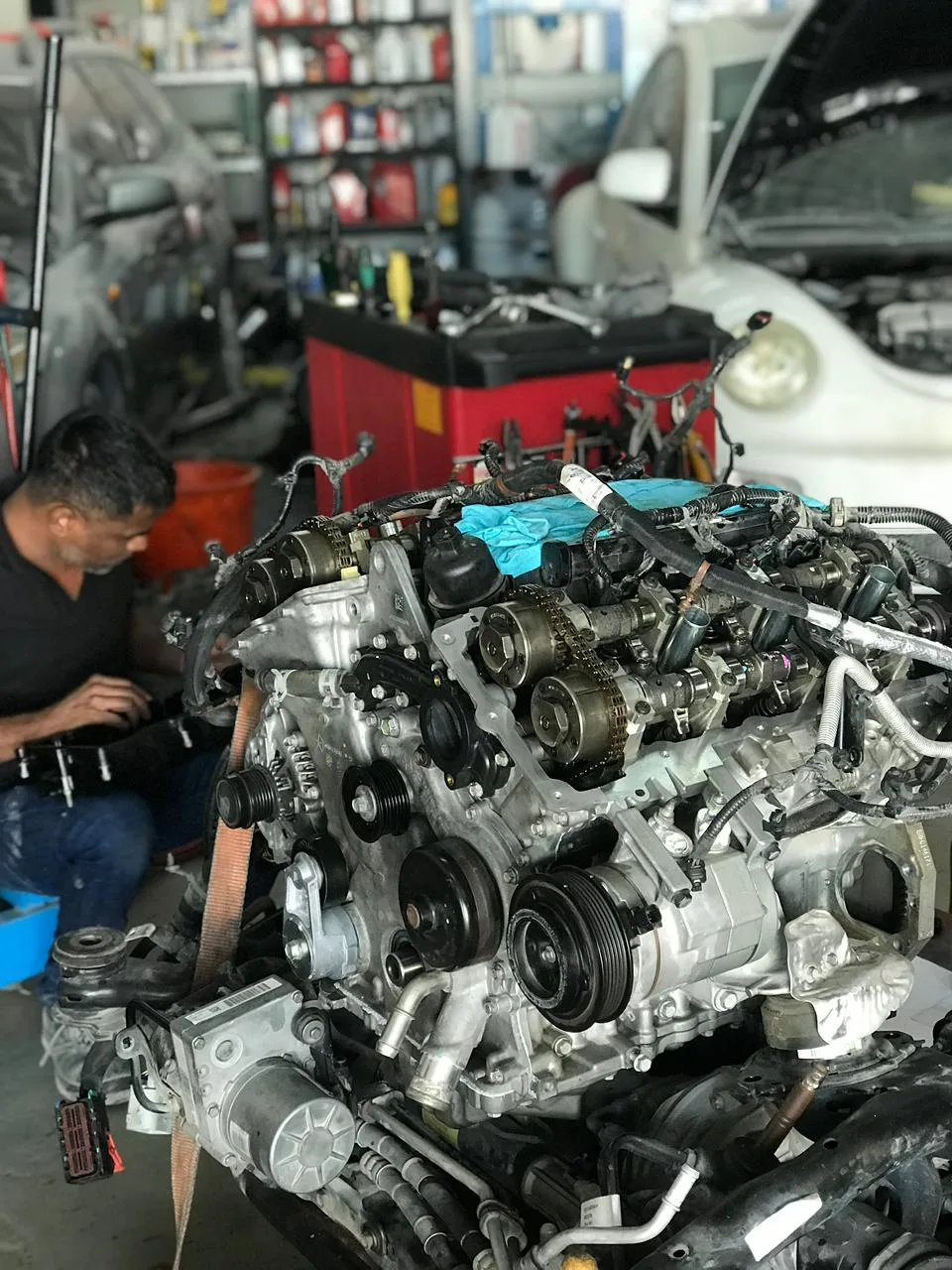 JAS Auto Workshop gallery photo 20