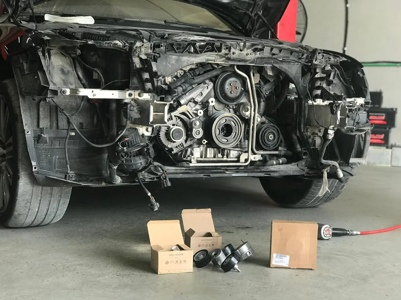 JAS Auto Workshop gallery photo 21