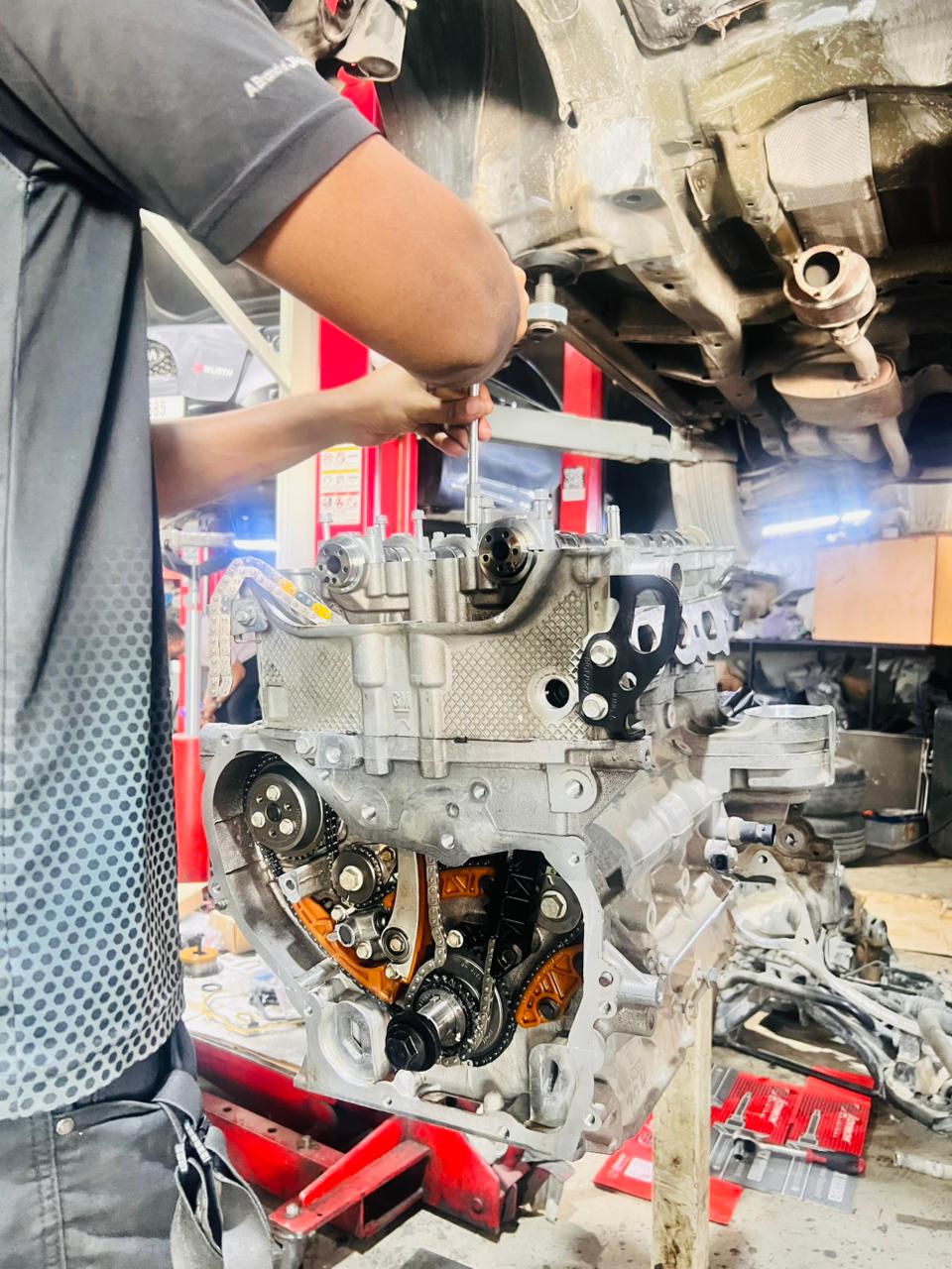 JAS Auto Workshop gallery photo 23