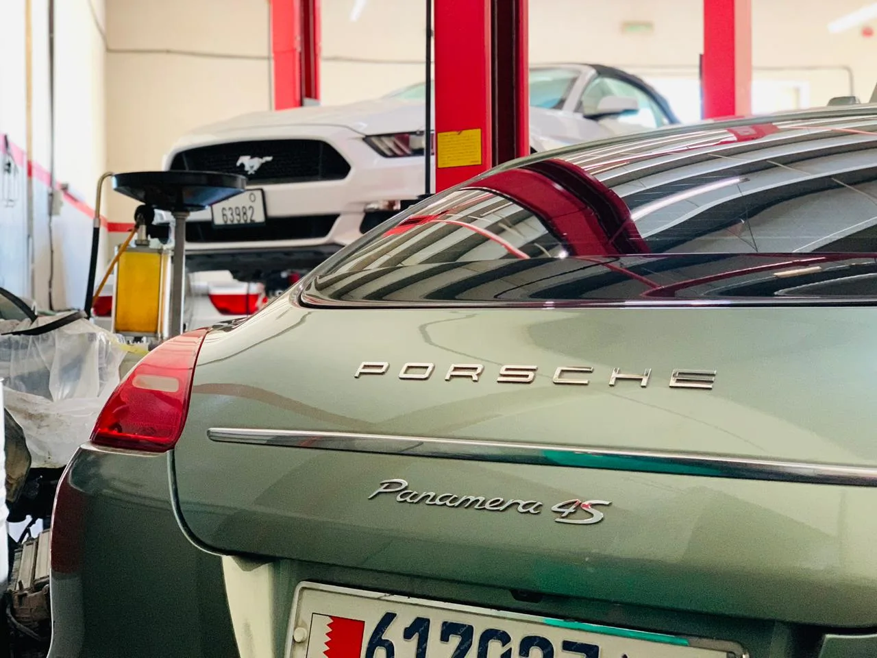 JAS Auto Workshop gallery photo 30