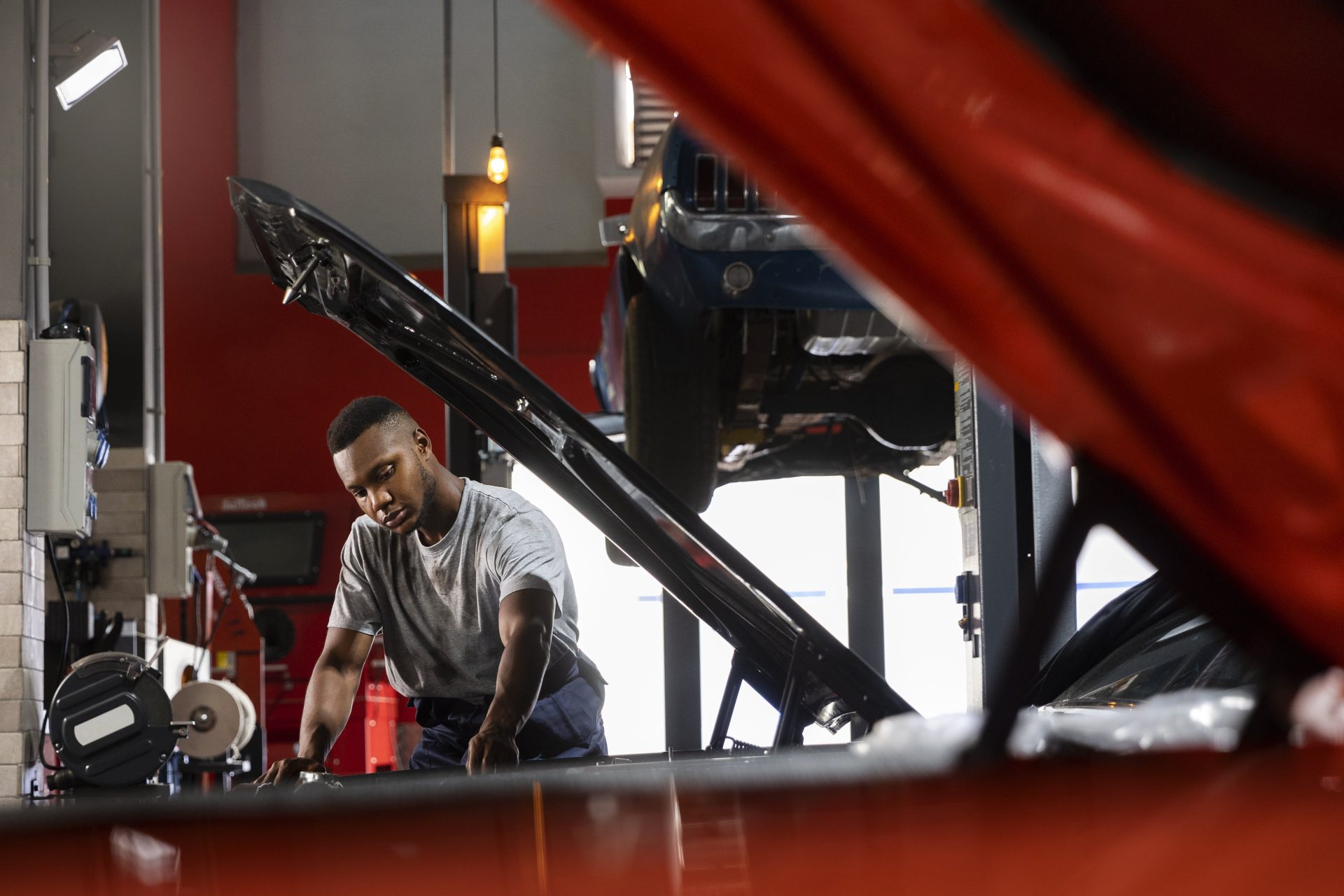 Dodge Repair & Service in Sharjah