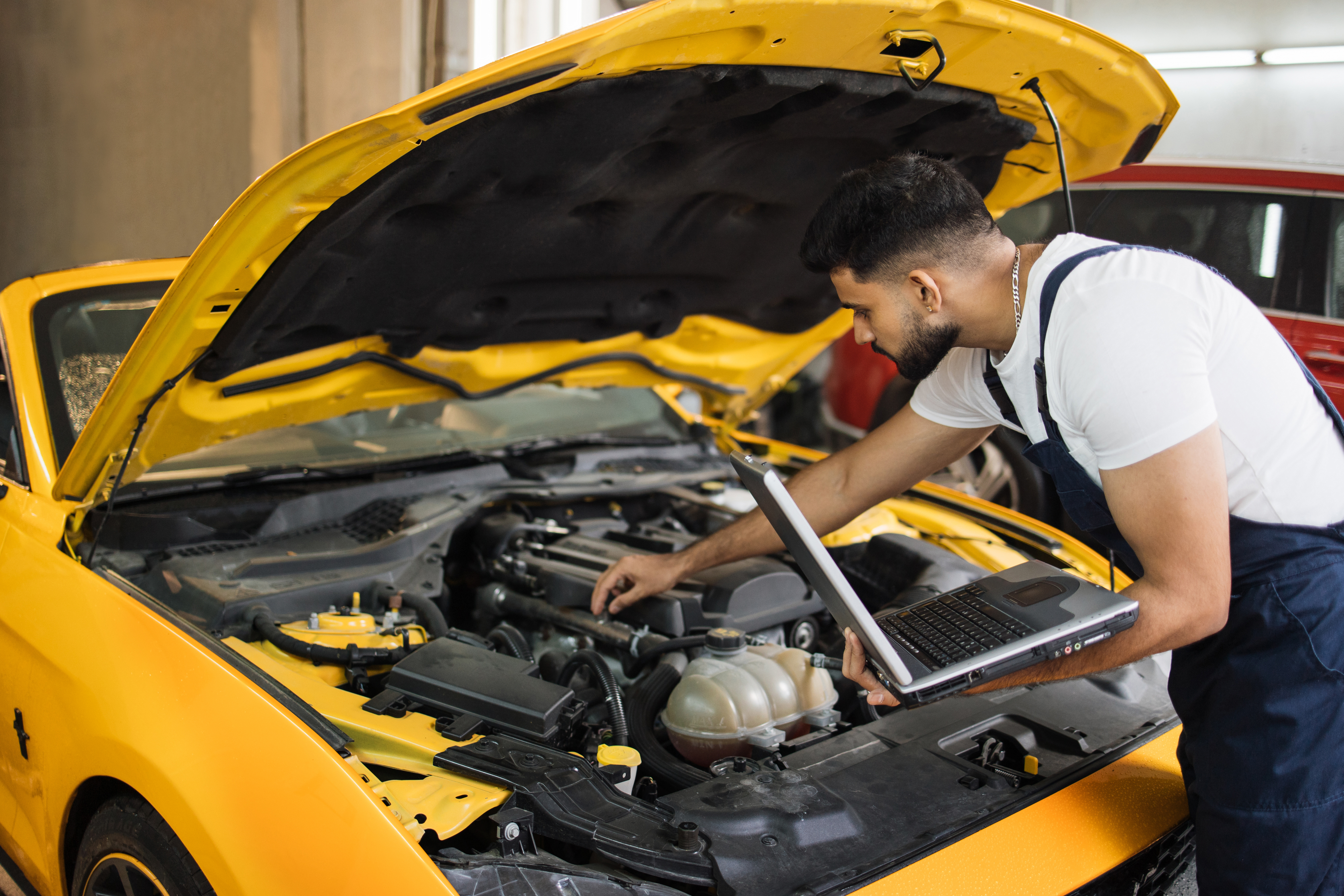 Mechanical Repair & Maintenance in Sharjah